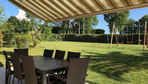 Spacieuse maison typique pour 10 personnes Vue mer plage à 10 minutes à pied- idéale pour des vacances ou un weekend en famille ou entre amis - Foto 4, Garden view