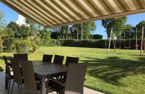 Spacieuse maison typique pour 10 personnes Vue mer plage à 10 minutes à pied- idéale pour des vacances ou un weekend en famille ou entre amis - Foto 4