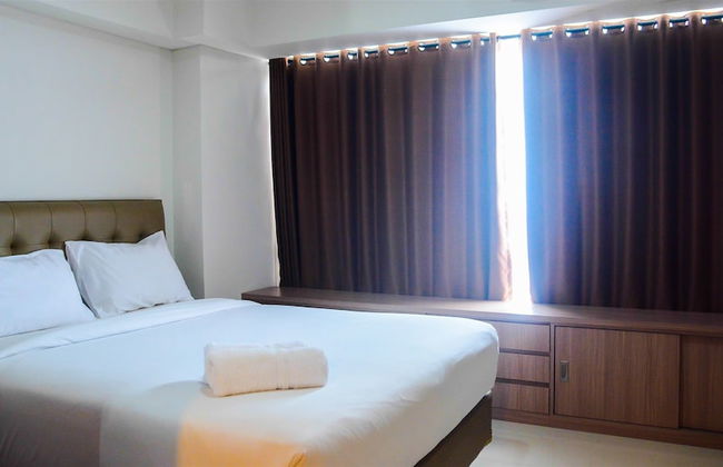 Cozy 1BR H Residence Apartment near MT Haryono - Foto 3