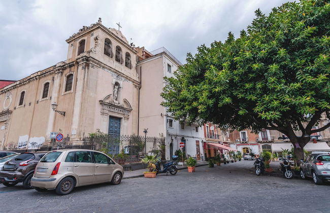 Ursino apartment with balcony - Foto 19