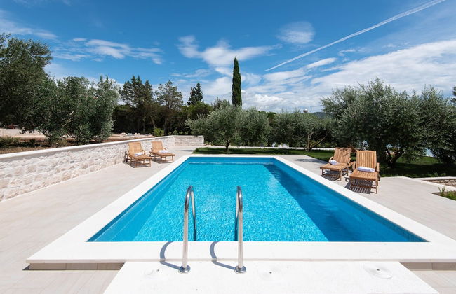 Holiday Villa Lovište Paradise - Foto 28