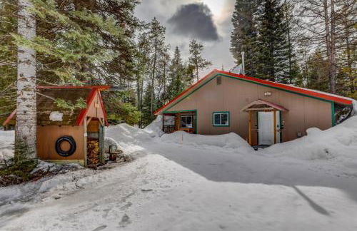 Boulder Creek Cabin by Casago McCall - Donerightmanagement - Foto 47