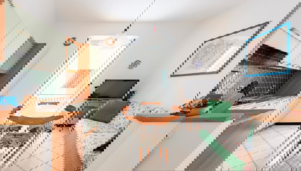 Cosy flat with parking in Chiavari - Foto 1, Immagine principale