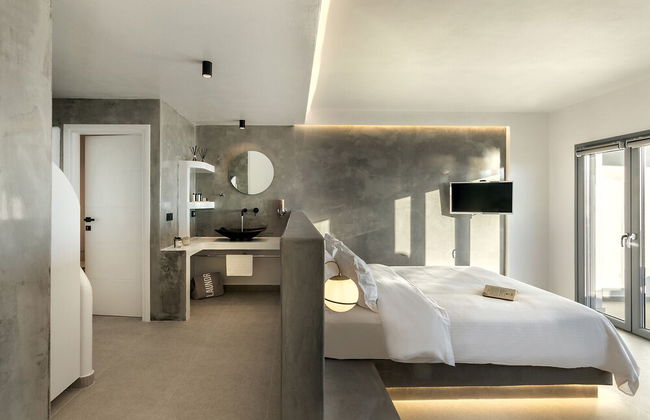 La Estrella 4 Suites with Sea View & 4 Prive Hot Tub - Foto 16