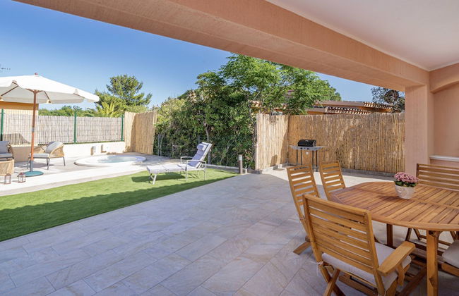 Villa Gea 8 in Costa Rei - Foto 1