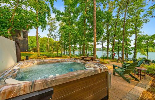 Cloudwalker on Keowee - Foto 64