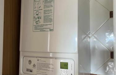 El Nido de Gredos cuco apartamento con chimenea - Foto 12