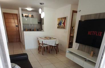 Porto Beach Conforto e Lazer a 200m do B Park - Foto 86