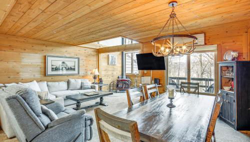 Pristine Resort Townhome 2 Mi to Seven Springs Mtn - Foto 1