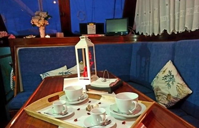 Yacht Suite - Castellammare di Stabia - Foto 11