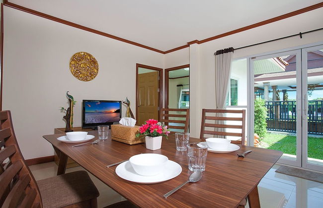 Baan Thai Lanna Pattaya - Foto 41