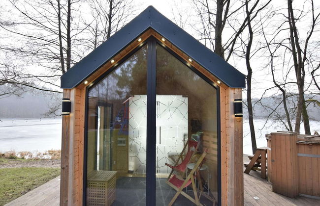 Semi-detached House Directly on the Lake, Stare Czaple - Foto 56