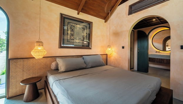 The Mystik Loft Nirvana - Foto 3, Habitación