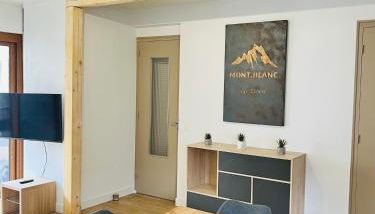 Balcons Alpins - Appartement rénové à St-Gervais - Photo 5