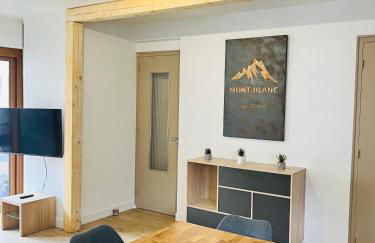 Balcons Alpins - Appartement rénové à St-Gervais - Foto 5