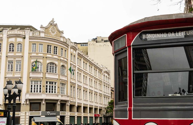 Curitiba Sightseeing Tour - Photo 3