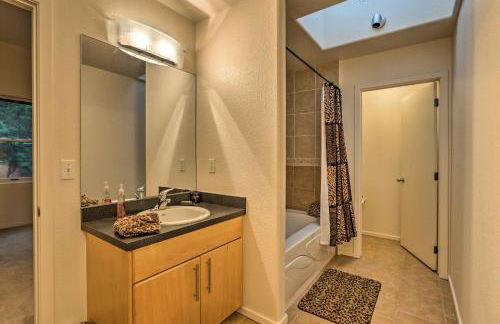 Downtown Manitou Springs Home Tranquil Creek View - Foto 12