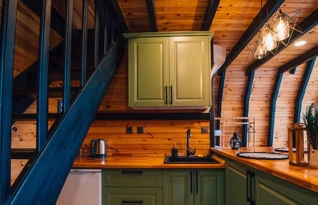 Irmak Vadi Bungalov - Foto 7