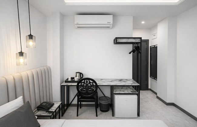 D Twins plus Hotel - Foto 59