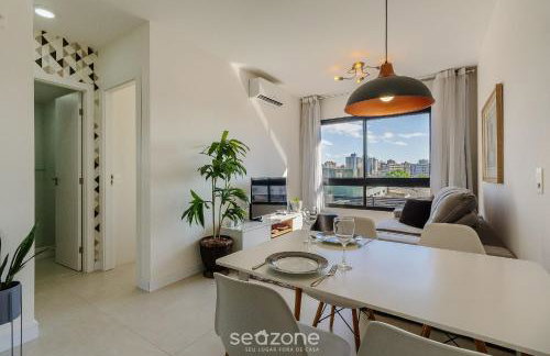 Lindo Apto em Cond. c/ Piscina e Garagem RPF0605 - Foto 8