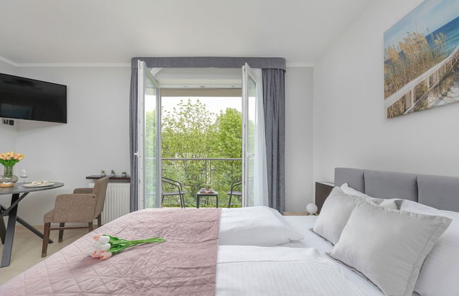 Avangard Świnoujście by Renters - Foto 12