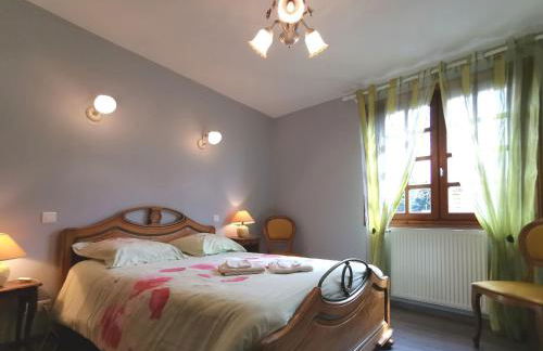 Maison familiale au cœur de la Haute-Loire - Randos et découverte du Puy-en-Velay - FR-1-582-322 - Foto 12