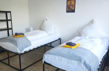 Wohnung Nalbach Nähe Dillingen - WLAN - Parkplatz - Self Check in - Foto 8