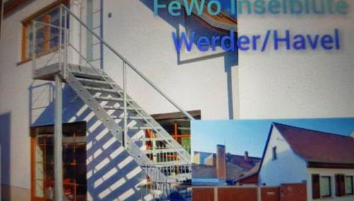 Ferienwohnung Inselblüte - Foto 4