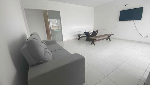 Próx a orla, 14 pessoas, ar condicionado e garagem - Foto 3