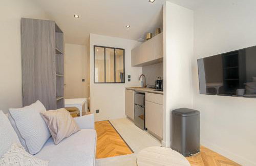Bright and comfortable studio, Saint-Didier - Foto 7