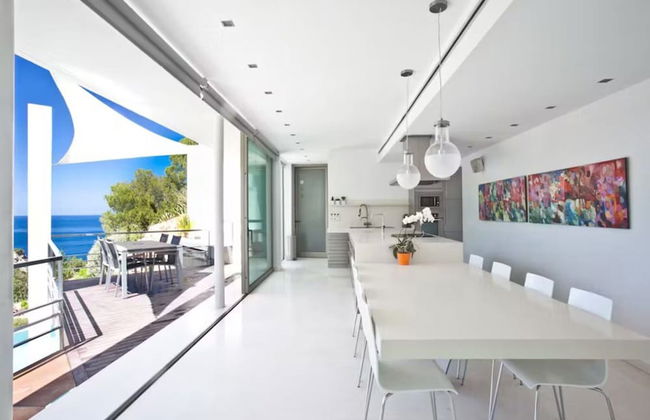 Appealing Villa With Private Terrace - Foto 32