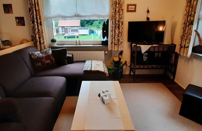 Enchanting Holiday Flat in the Harz Mountains - Foto 8