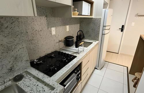 Apto Lindo com Jardim Privativo - Oficinas - Foto 15