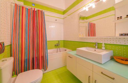 Estella Villa with Pool, Children Area, BBQ & Magnificent Views! - Photo 32