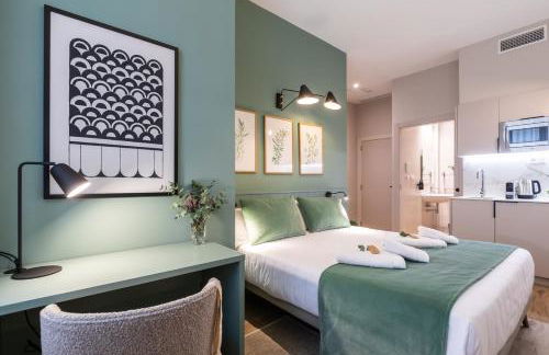 Moontels Mercado de Ruzafa - Photo 48