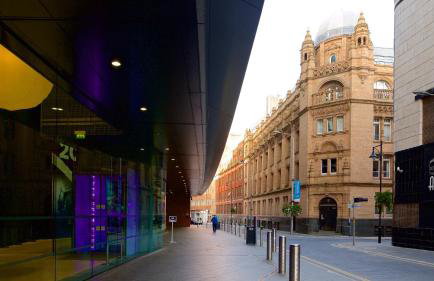 Luxury Retreat in the Heart of Leicester City Centre! - Foto 49