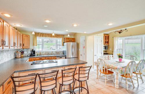 Scenic Views Spacious Webster Lake House! - Foto 9