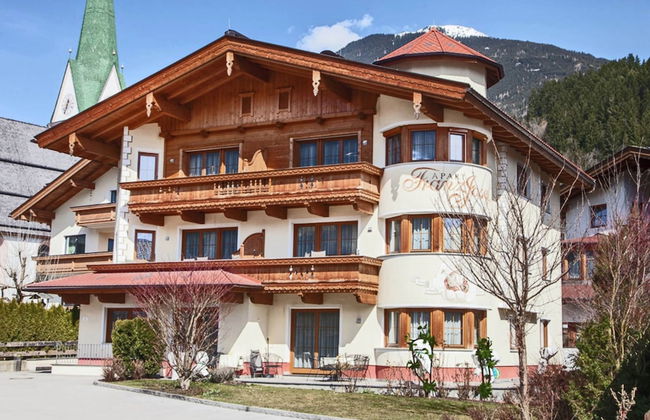 Apartment in Kaltenbach Near Ski Lift - Foto 27