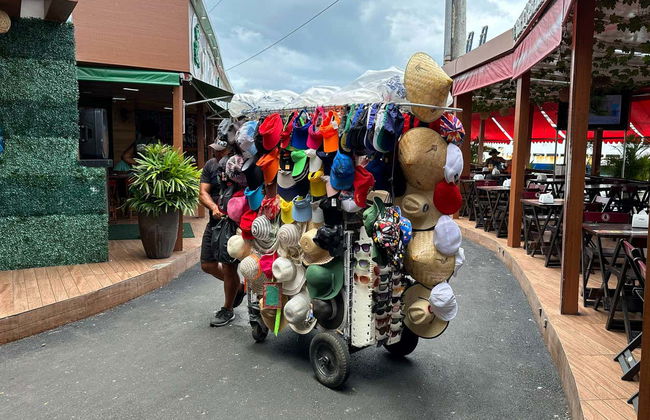 Tour de la cultura africana por Salvador de Bahía con almuerzo - Foto 8