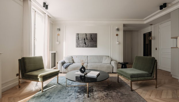 HIGHSTAY - Luxury Serviced Apartments - Rue de Rivoli - Foto 2, Imagem principal