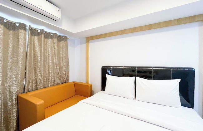 Modern Look Studio At De Prima Apartment - Foto 1