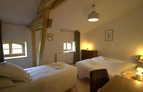 Domaine de charme 2 gîtes, 15 pers, animaux admis, wifi - FR-1-496-368 - Foto 7