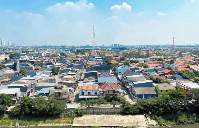 Spacious And Elegant Studio Apartment Mustika Golf Residence - Foto 17