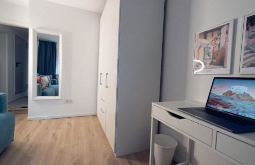 Ferienwohnung mit Garten-Terrasse-Grill-WiFi-Parkplatz-Baby-Kinder Bostalsee - Foto 23