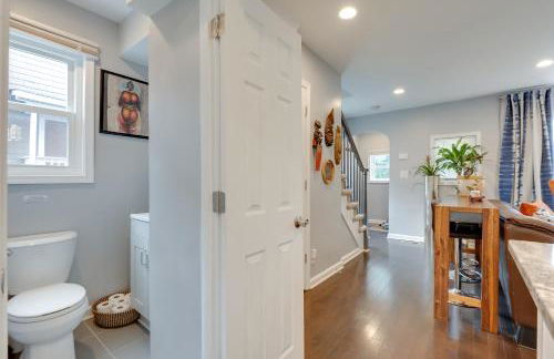 Charming Baltimore Getaway - 5 Miles to Downtown! - Foto 6