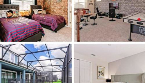 Solara 1787 CVT - 6BR Villa with Pool & Luxury Spa villa - Foto 2