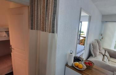 Appartement vue mer - Calme - Parking - Tennis - Piscine été - Foto 18