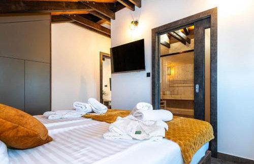 Luxury Villa Meden Dol with heated pool, Hot-Tub, 2 Saunas - Foto 51