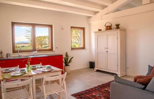 Apartment Haus mit Terrasse mit Aussicht und Gemeinschaftspool by Interhome - Foto 4