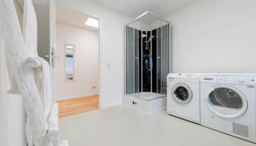 Orange Suite Schliengen 2 - Foto 4, Shower